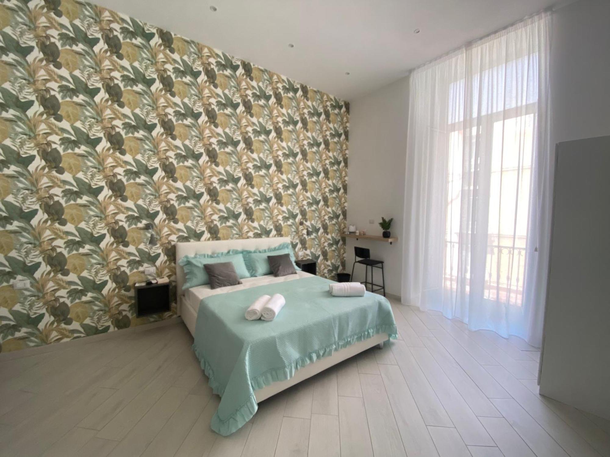 Ludben Dante Hotel เนเปิลส์ ภายนอก รูปภาพ